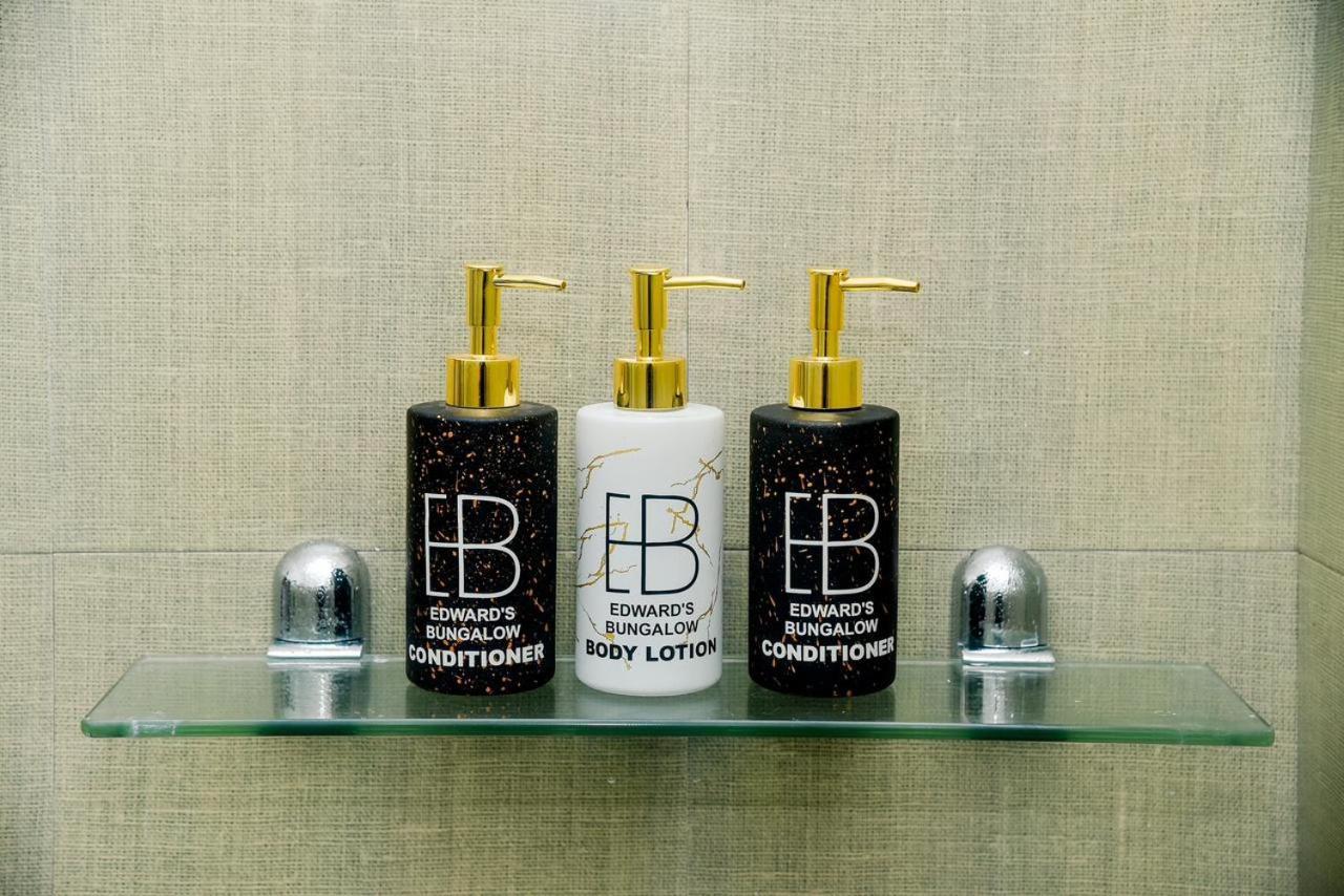 Edward'S Bungalow タンガラ エクステリア 写真